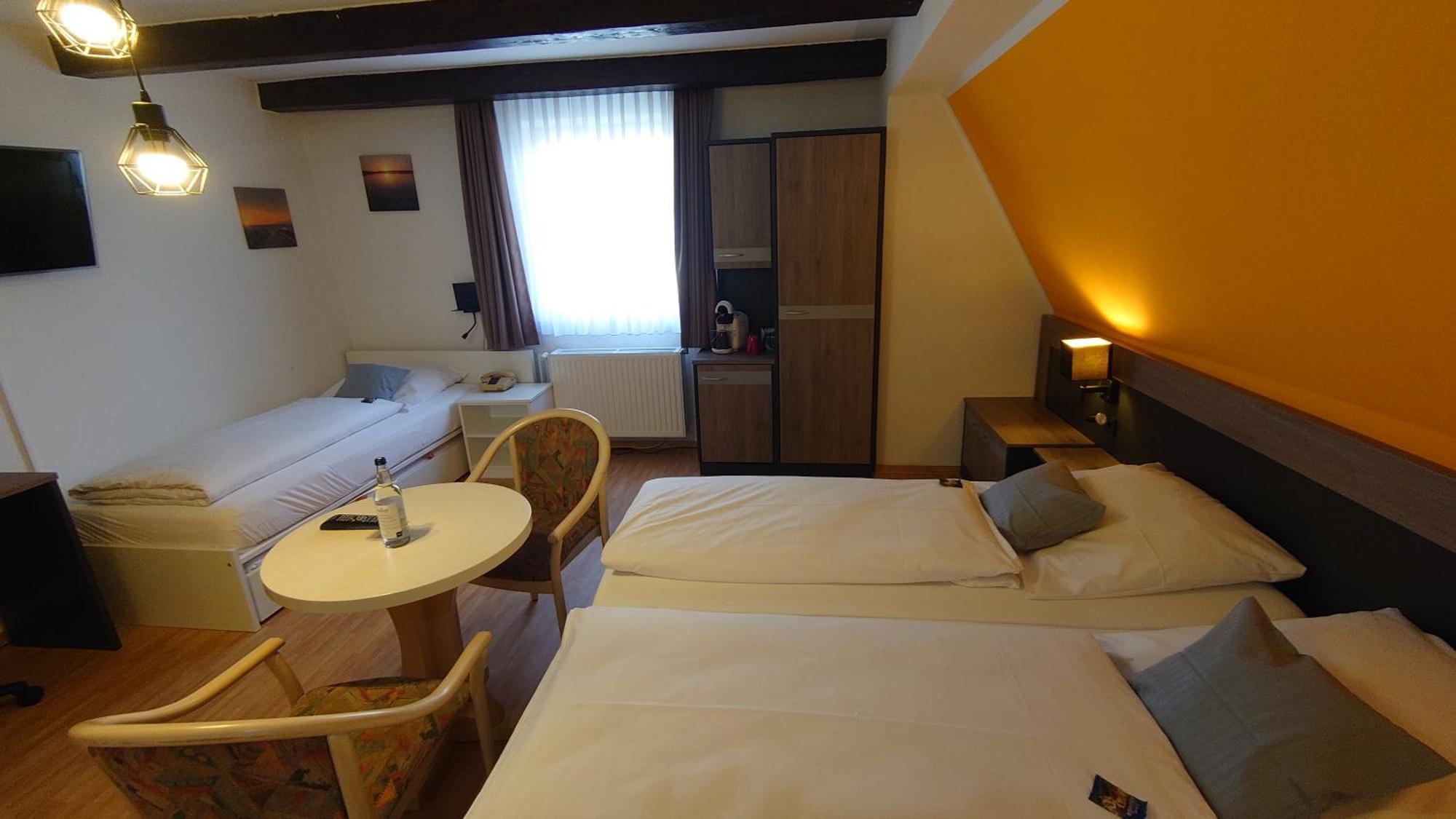 Hotel Alte Post Schongau Exterior photo