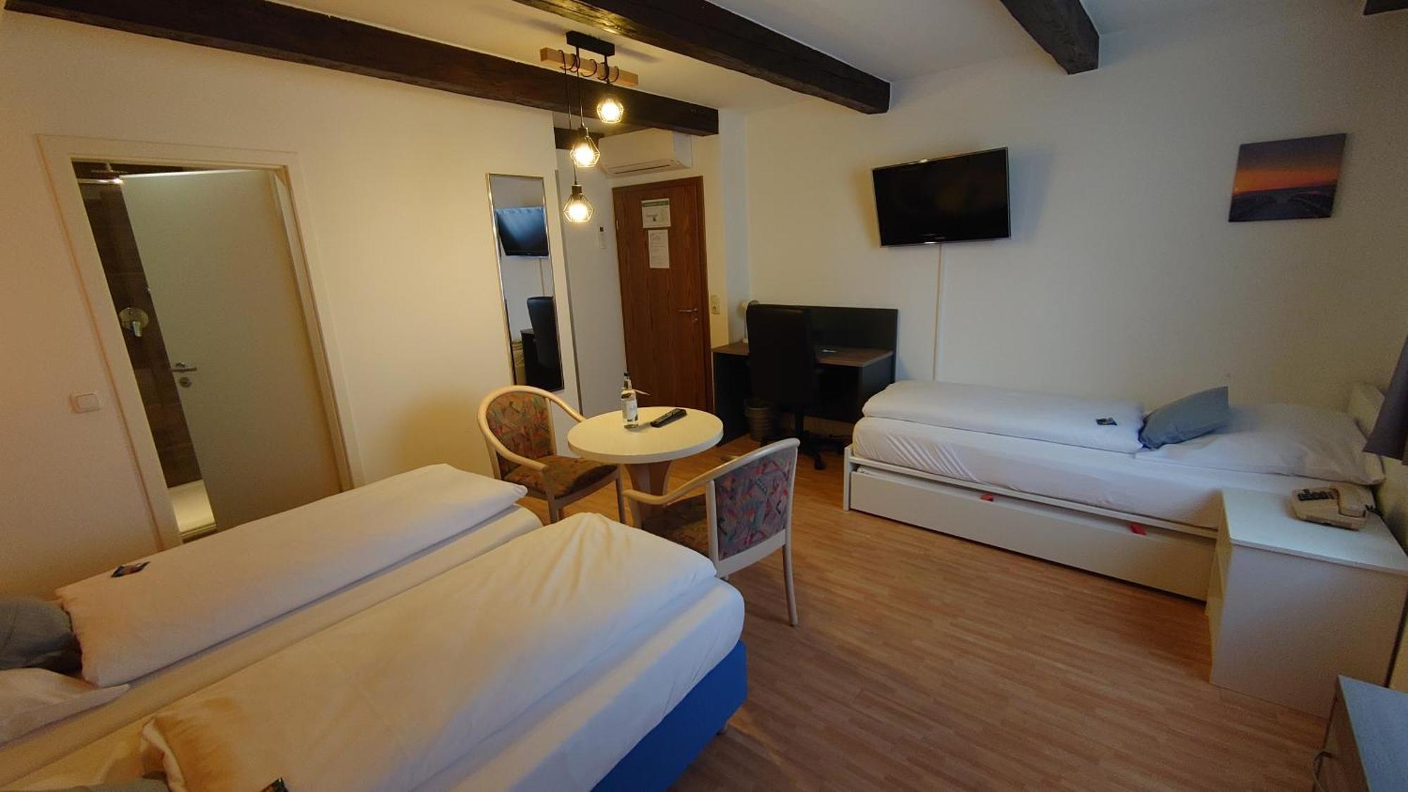 Hotel Alte Post Schongau Exterior photo