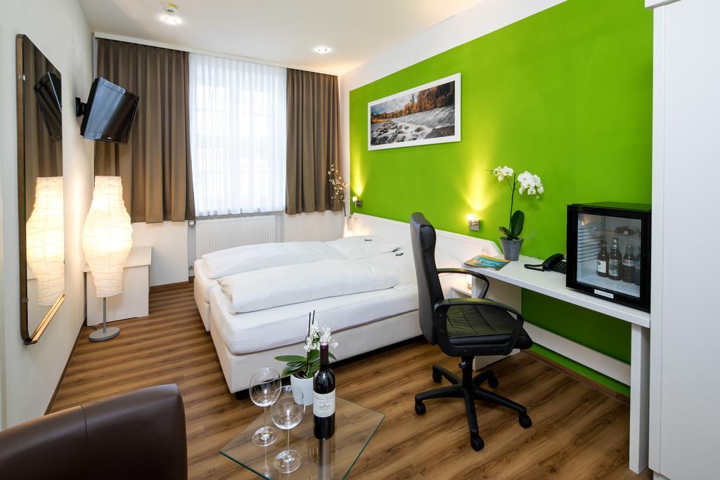 Hotel Alte Post Schongau Exterior photo