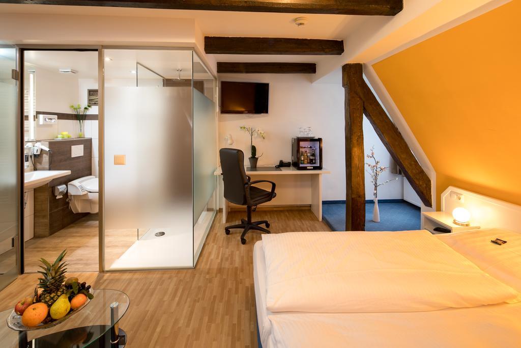 Hotel Alte Post Schongau Exterior photo