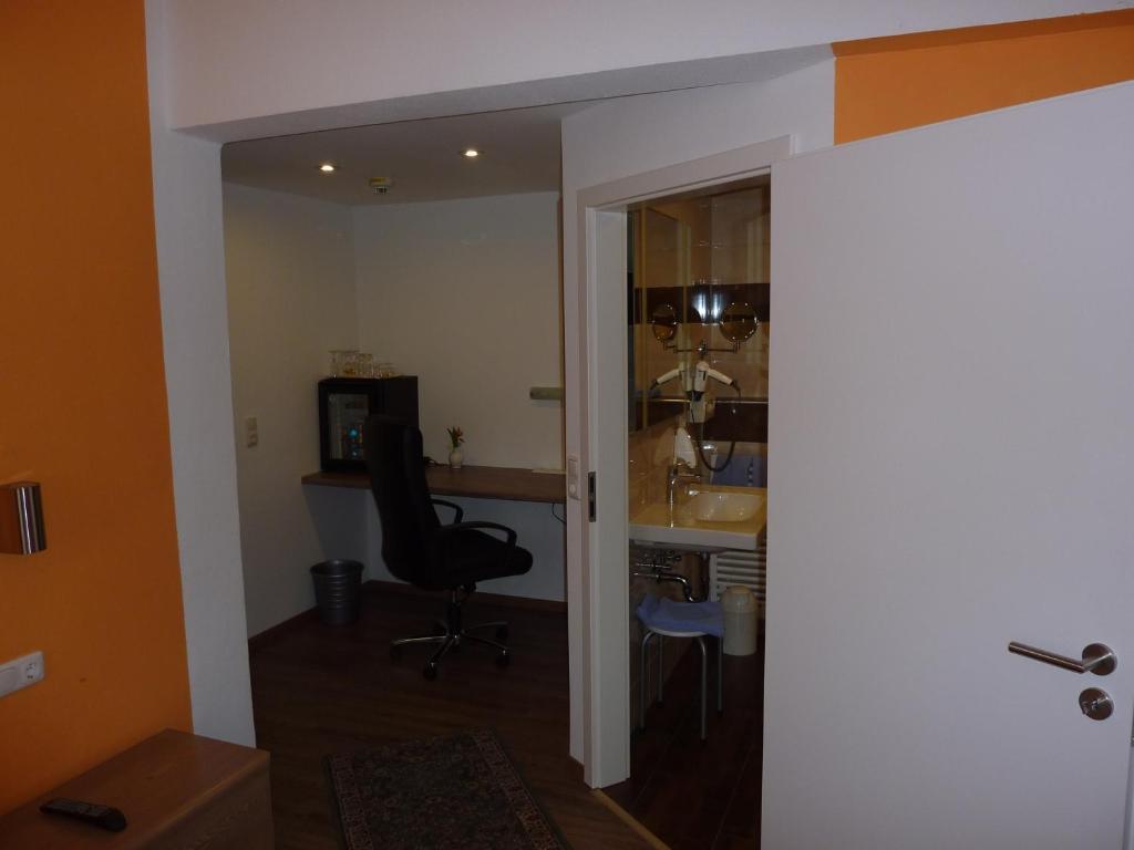 Hotel Alte Post Schongau Exterior photo